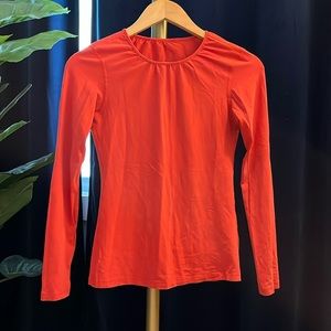 Lululemon long sleeve